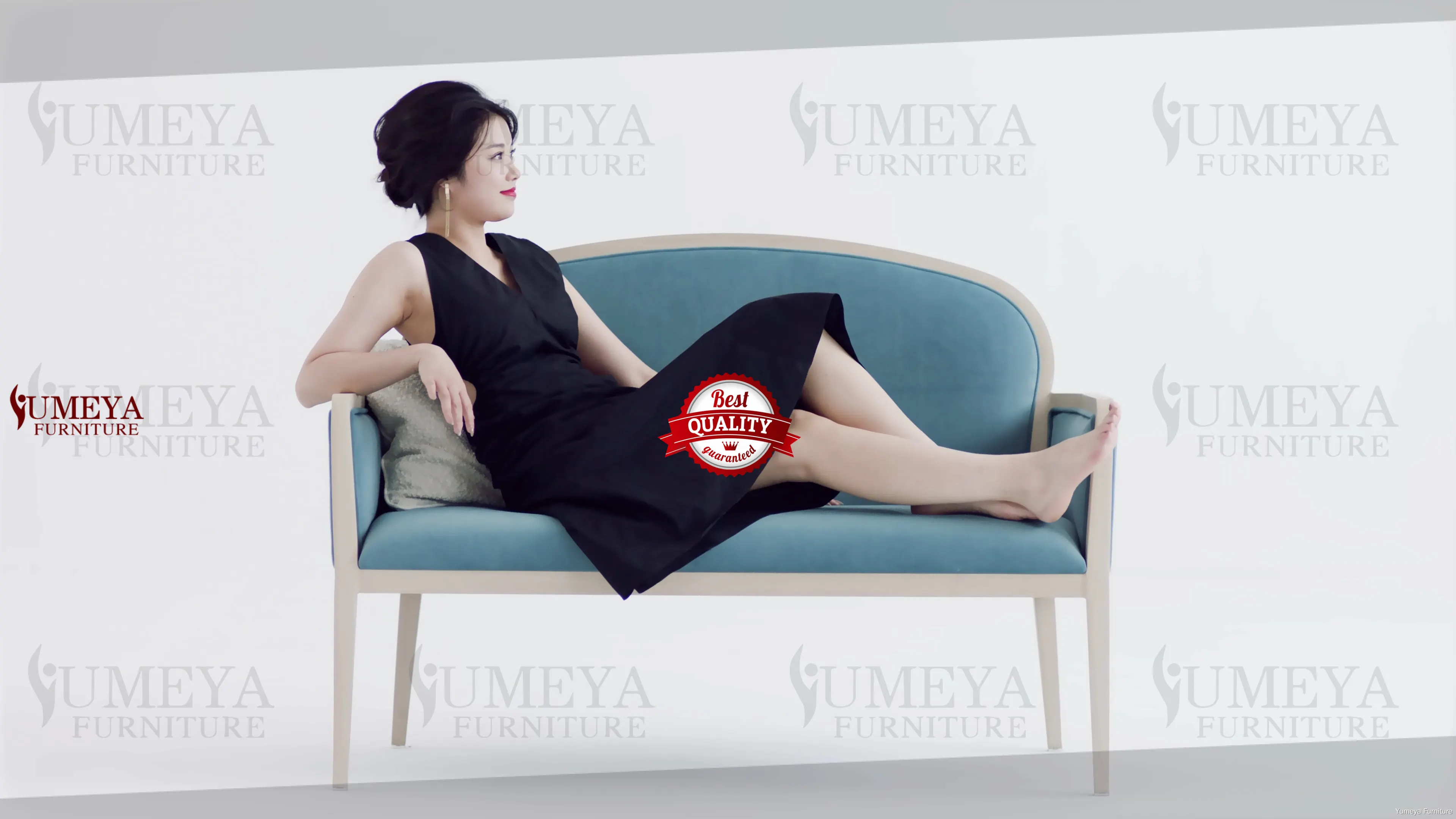 Tuku Sofa Kursi Dhuwur Kanggo Grosir Sepuh | Yumeya Furniture 1
