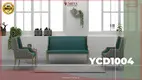 घाऊक दरात ज्येष्ठांसाठी सर्वोत्कृष्ट सोफा | Yumeya Furniture 1