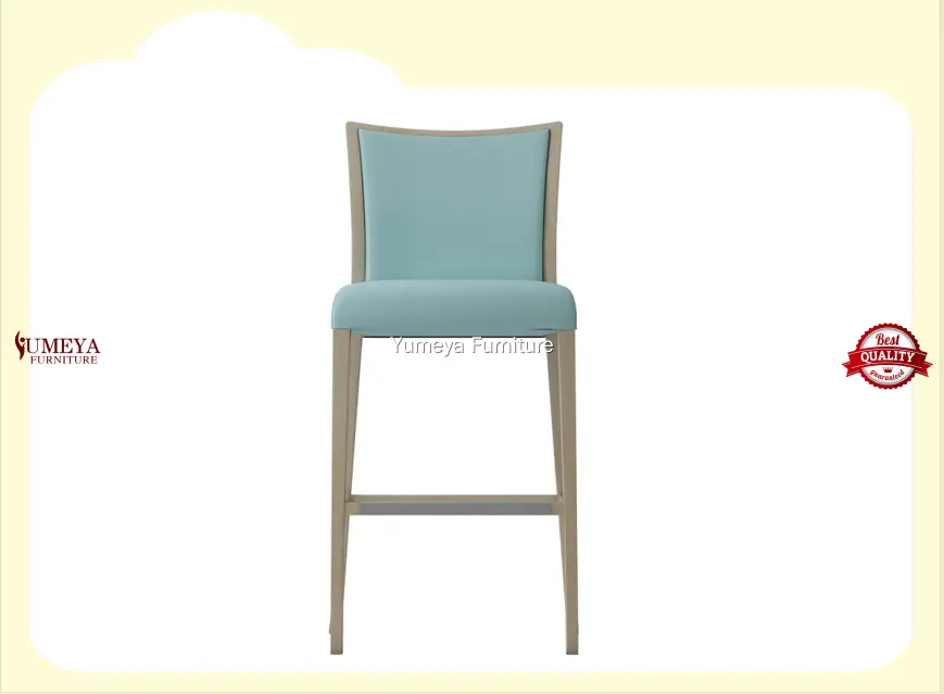 Tumpukan bar sing paling nyaman kanthi produsen rega pabrik Yumeya Furniture 1