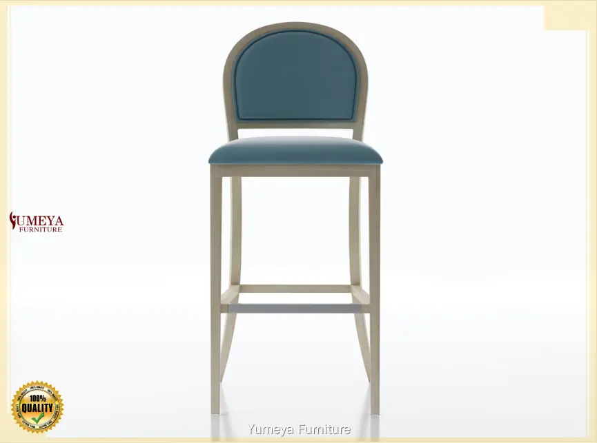 Bulk tuku bangku mburi sing apik kanggo rega pabrik tuwa | Yumeya Furniture 1