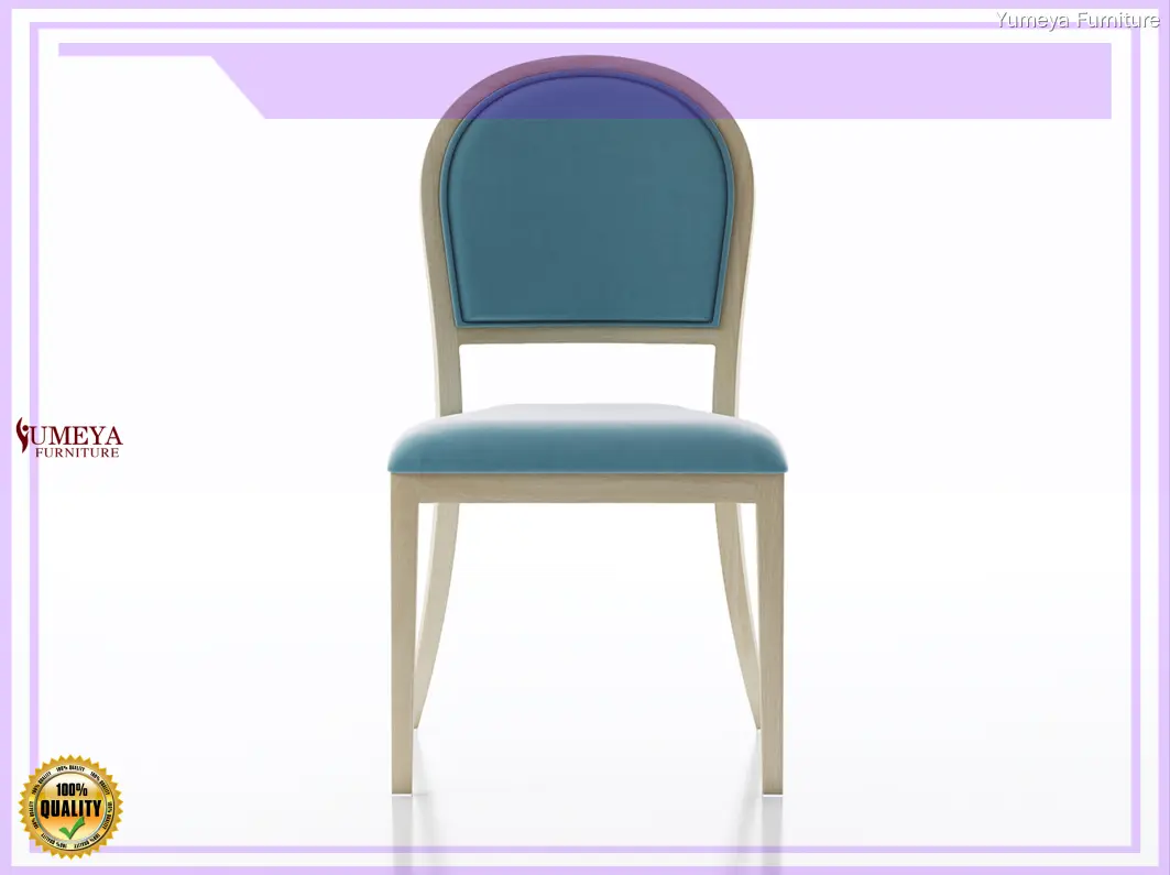 Yumeya Furniture Kèndêl ingsun | Kursi sing berkualitas tinggi kanggo vendor tuwa 1