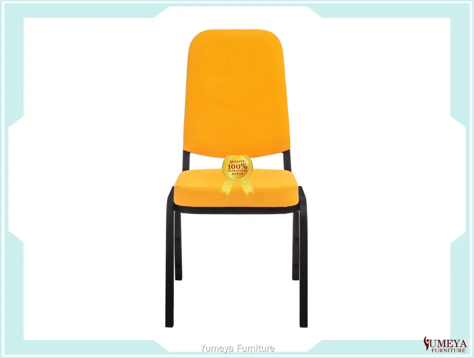 Kursi tumpukan khusus kanggo Hall for Produsen Dijual | Yumeya Furniture 1