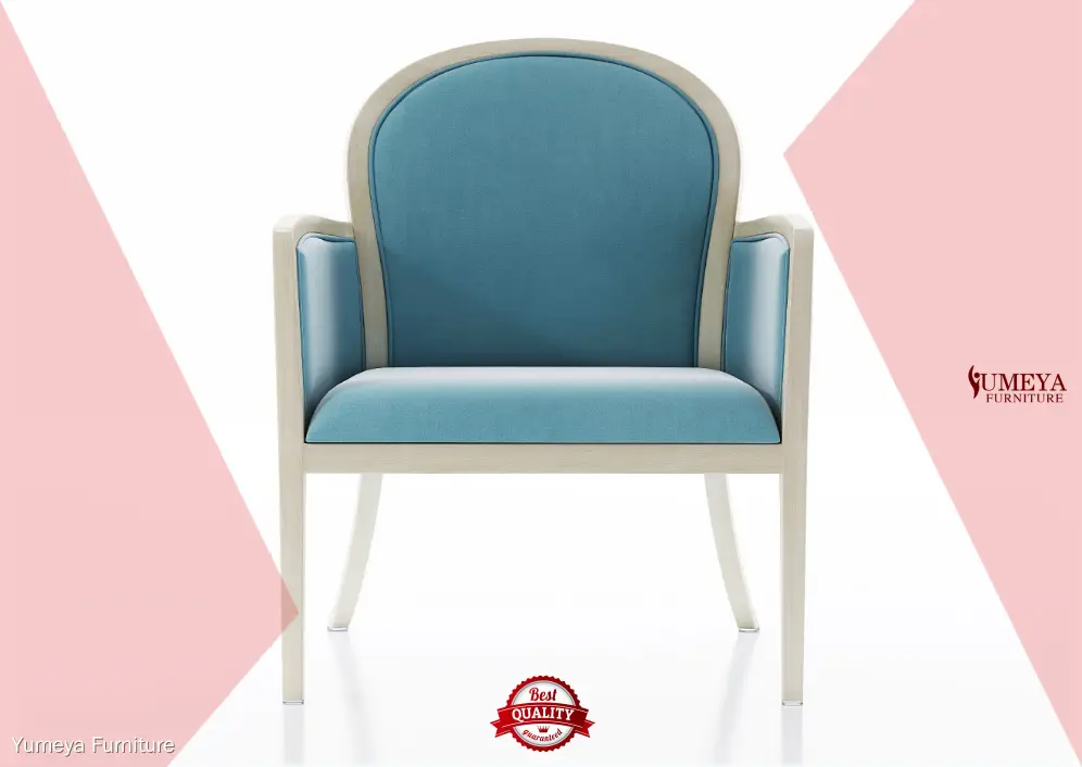 Kursi Kamar sing digawe khusus kanggo biaya urip sing dibantu | Yumeya Furniture 1