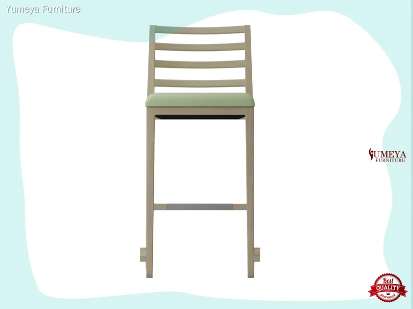 Yumeya Furniture Kèndêl ingsun | OEM / ODM Bar / counter Stool Vendor 1
