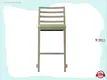 Yumeya Furniture Kèndêl ingsun | OEM / ODM Bar / counter Stool Vendor 1