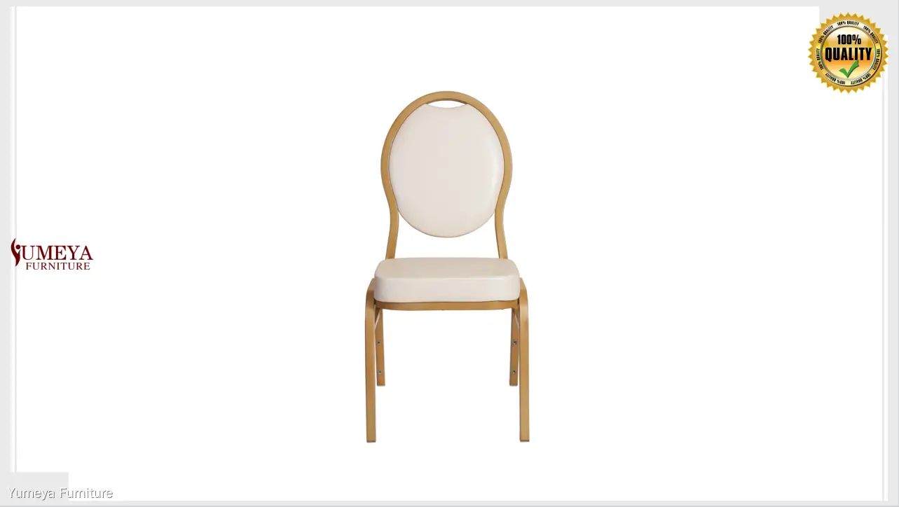 Kursi Acara Kayu ing Harga Grosir | Yumeya Furniture 1