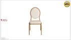 Kursi Acara Kayu ing Harga Grosir | Yumeya Furniture 1