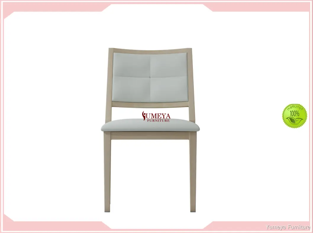 Yumeya Furniture | Dhismaha ugu sareeya ee kuraasta 1
