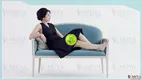 Sofa dhuwur kanggo wong tuwa ing rega grosir | Yumeya Furniture 1