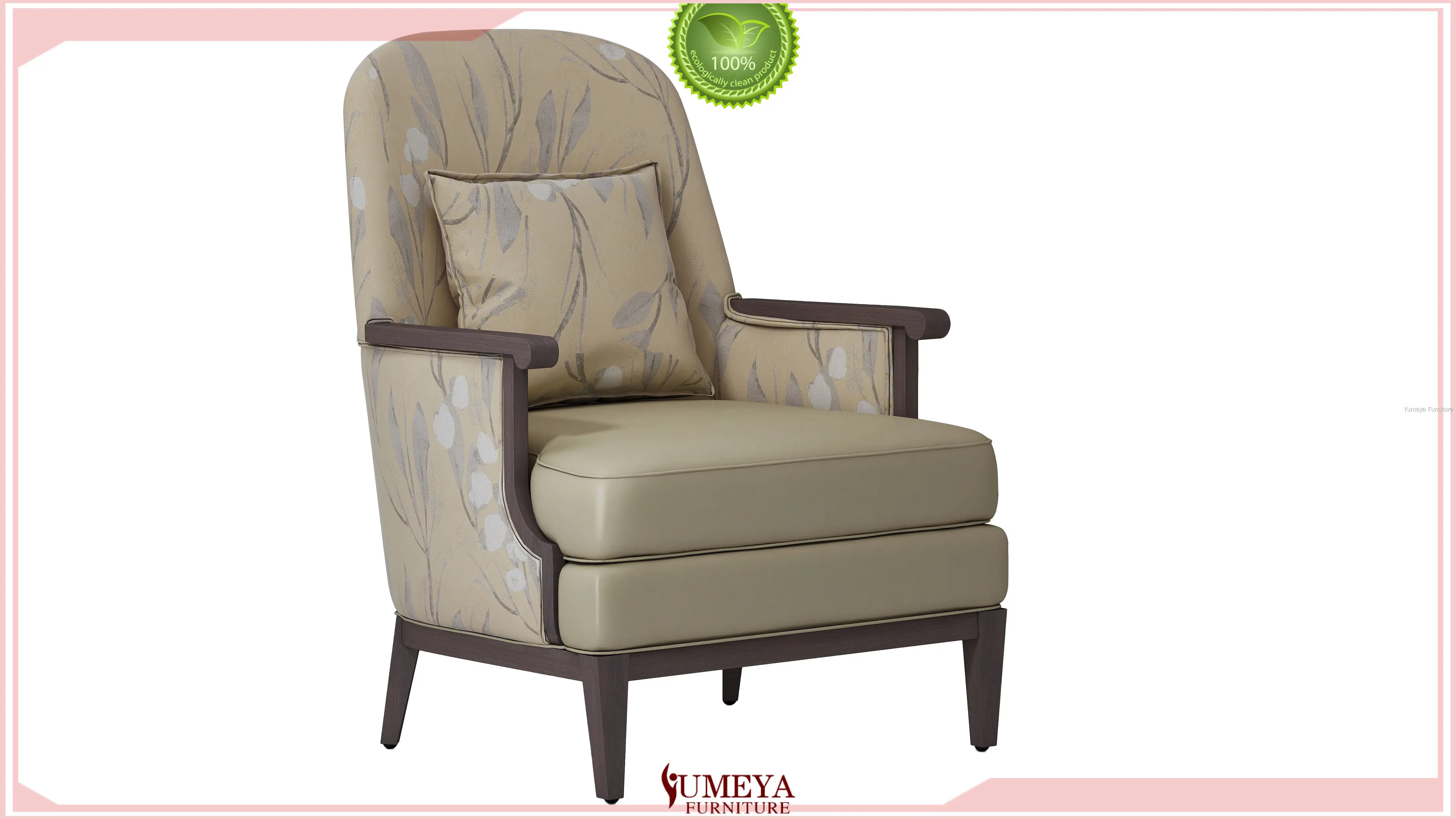 Kursi Seater Seater Single Kanggo Didol Kanggo Grosir Living Senior | Yumeya Furniture 1
