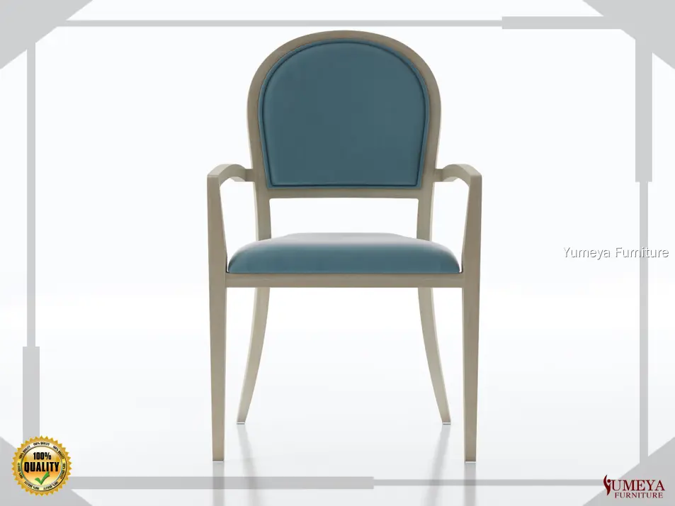 Жартылай көтерме саудаға арналған арнайы High креслосы | Yumeya Furniture 1