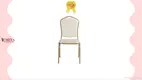 cadeiriau priodas metel am brisiau cyfanwerthol | Yumeya Furniture 1