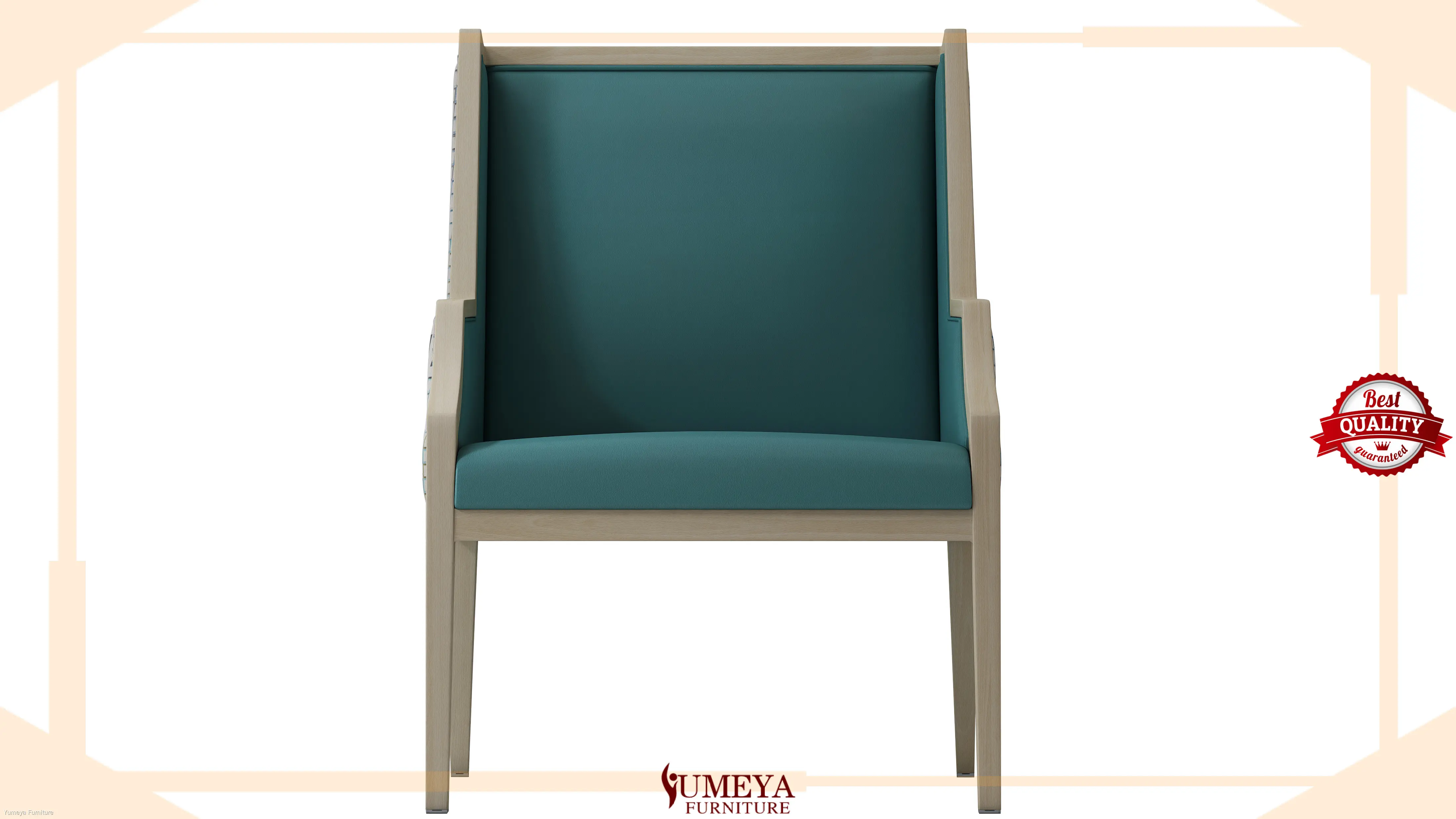 Produsen Perabot Perabot Reception Customer | Yumeya Furniture 1
