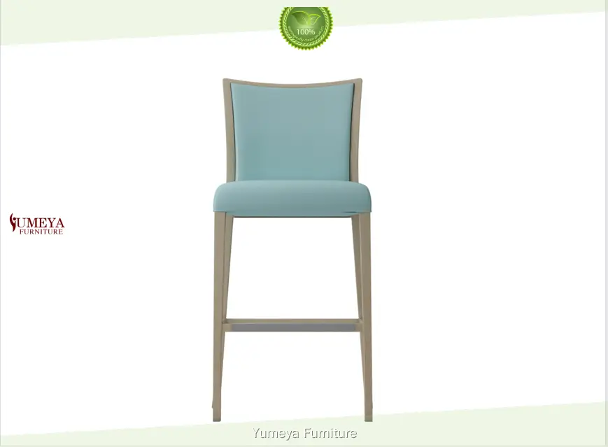 Custom Bequemste Thekenhocker für ältere Anbieter Hersteller | Yumeya Furniture 1