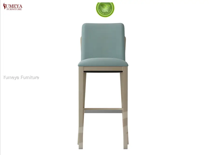 Custom Bequemste Bar Height Chairs Factory Hersteller | Yumeya Furniture 1