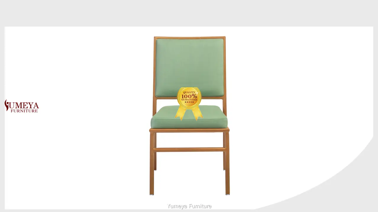 Sérsniðin veislustólar brúðkaup birgir | Yumeya Furniture 1