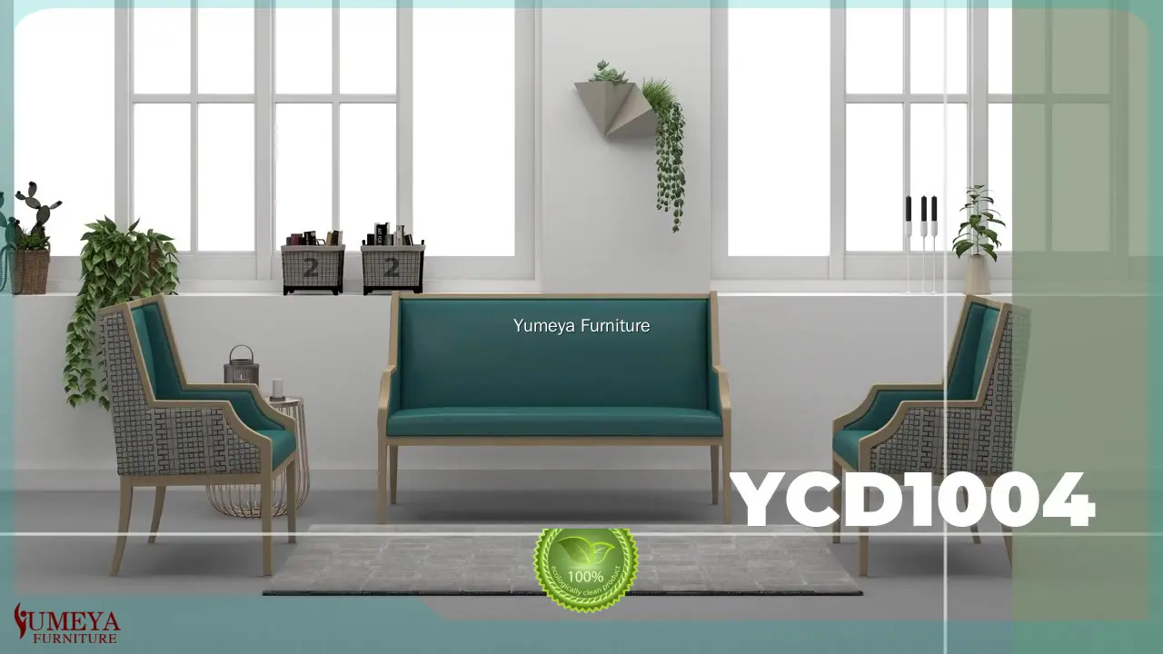 Custom II Seater Toro For Sale Factory Price Manufacturer | Yumeya Furniture 1
