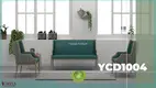 Custom II Seater Toro For Sale Factory Price Manufacturer | Yumeya Furniture 1