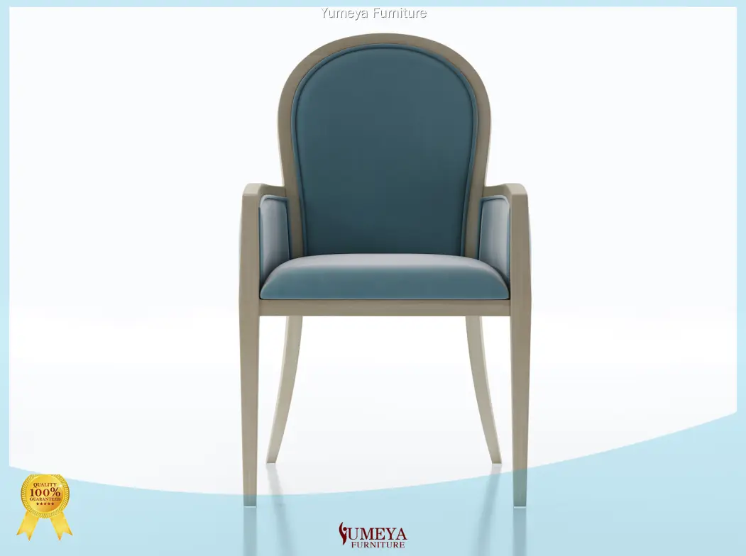 Yumeya Furniture | ការចំណាយប្រាក់គ្រឿងសង្វាក់គ្រឿងសង្វាក់របស់មនុស្សចាស់ 1