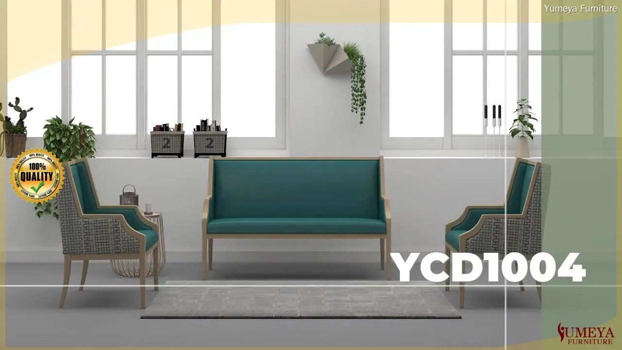 Consuetudo fecit Sofas ad senes sumptus | Yumeya Furniture 1