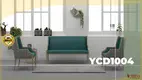 Consuetudo fecit Sofas ad senes sumptus | Yumeya Furniture 1