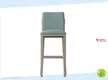Stool nyaman paling anyar kanggo Produsen Ngarep pensiun | Yumeya Furniture 1