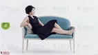 Efsti sófi fyrir verksmiðjuverð eldri borgara | Yumeya Furniture 1