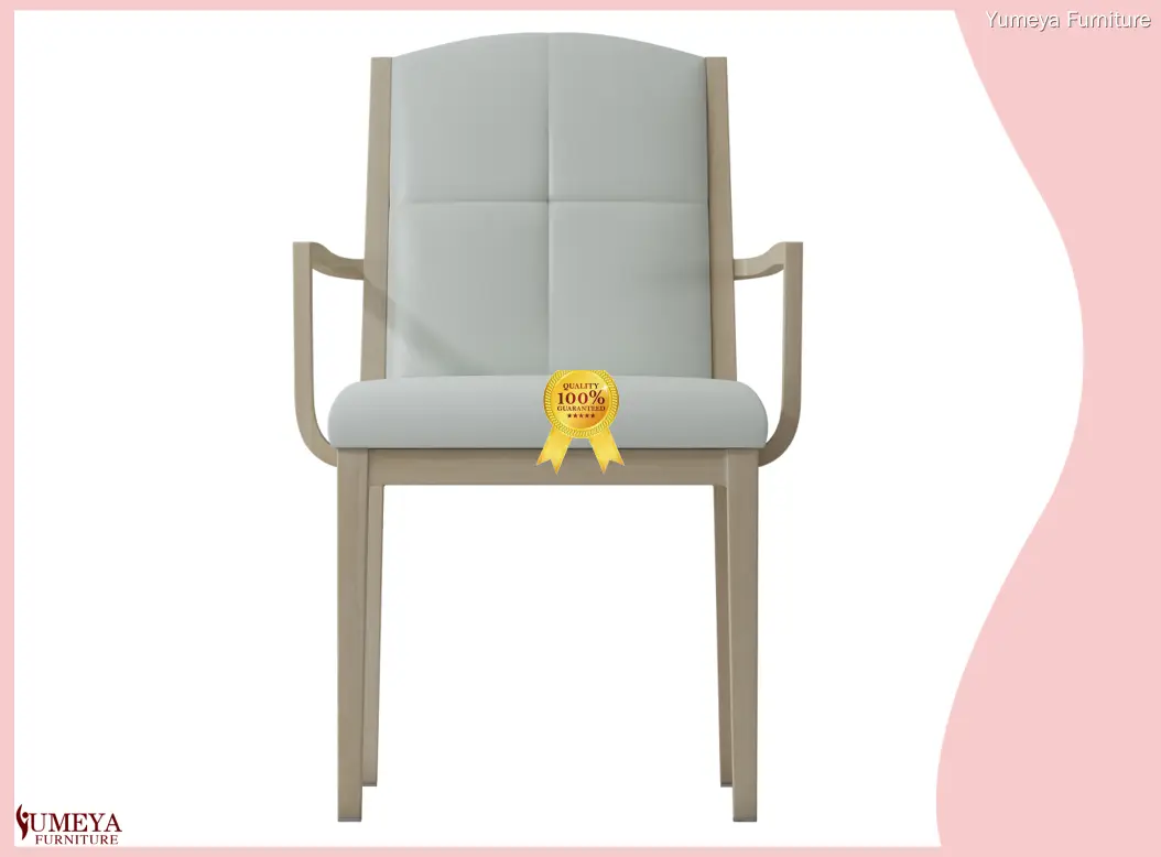 Yumeya Furniture | Magn gamla handleggsstólar birgir 1