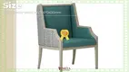 اڪيلي سيئٽر ڪوچ ڪرسي لاء بزرگ جي قيمتن لاء Yumeya Furniture 1