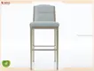 Stools Bar Roti Secara Seluler kanggo Grosir Sepuh | Yumeya Furniture 1