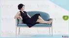 Laba kursi oo cusub oo madax ah oo loogu talagalay warshadda guriga ee daryeelka | Yumeya Furniture 1