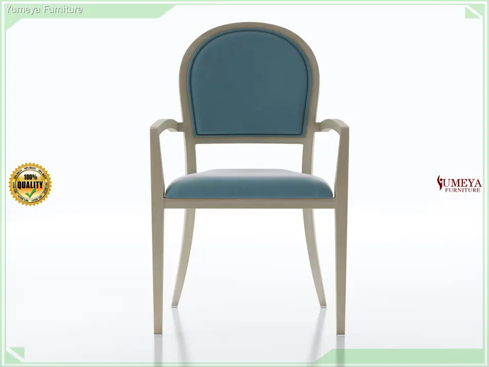 Yumeya Furniture Kèndêl ingsun | Kursi digawe khusus kanggo produsen senior 1