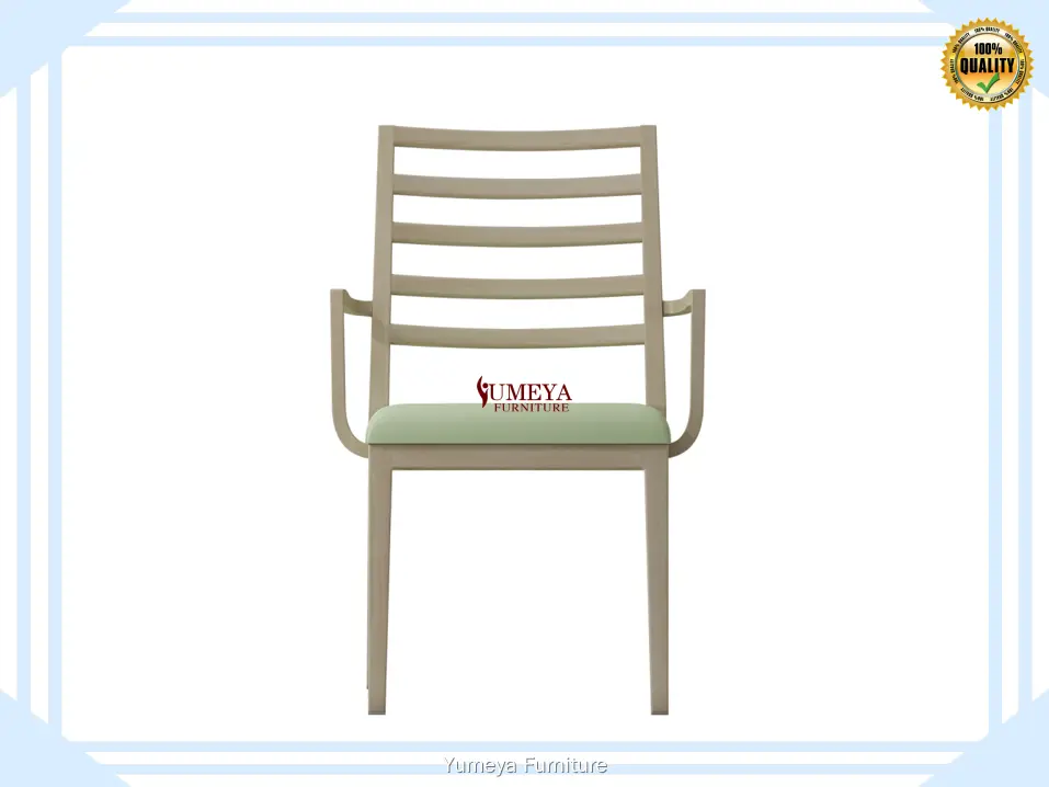 Caadada uu gacanta ku dhigay gaariga loo yaqaan 'ENTERSE' Yumeya Furniture 1