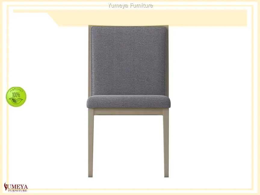 Yumeya Furniture Kèndêl ingsun | Regane Mangan Makan Menengah Menengah 1