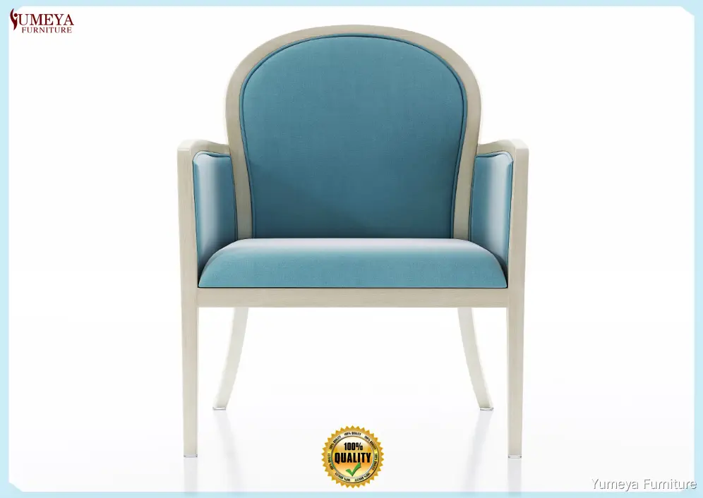 Yumeya Furniture Kèndêl ingsun | Top Seater Seater Tunggal Kanggo Dijual Kanggo Grosir Living Senior 1