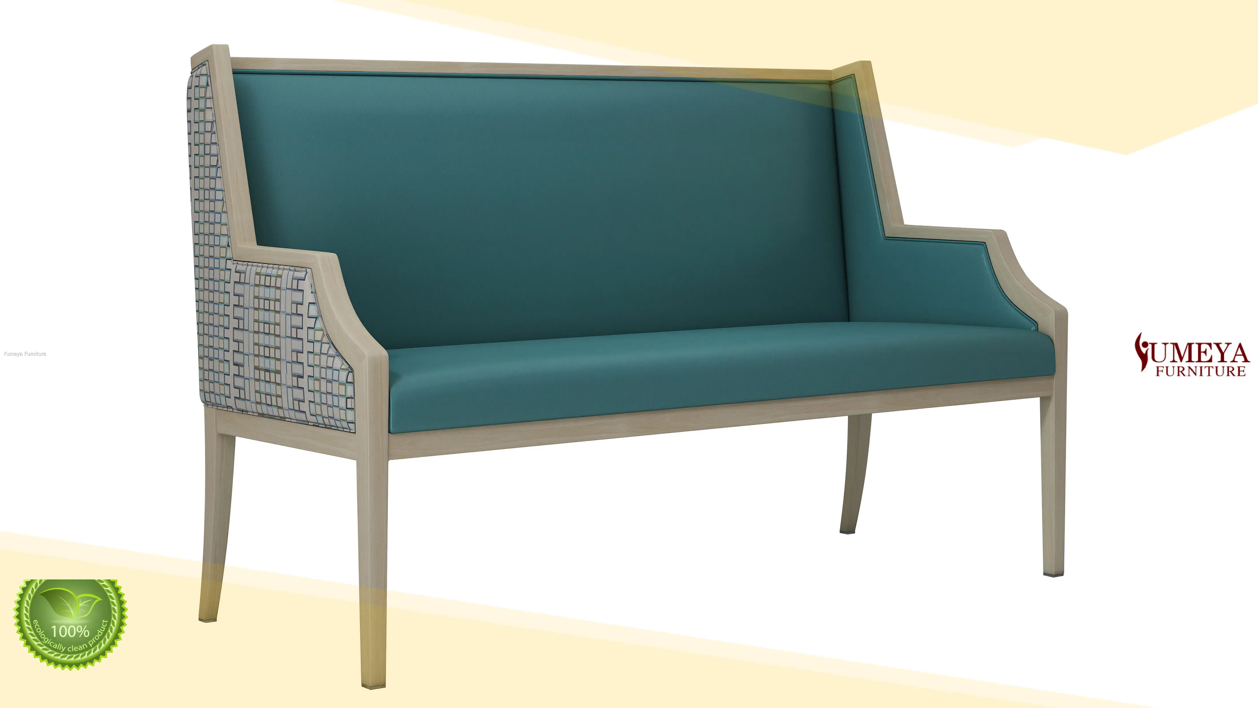 Yumeya Furniture | Gwneuthurwr cadeirydd metel newydd ar werth 1