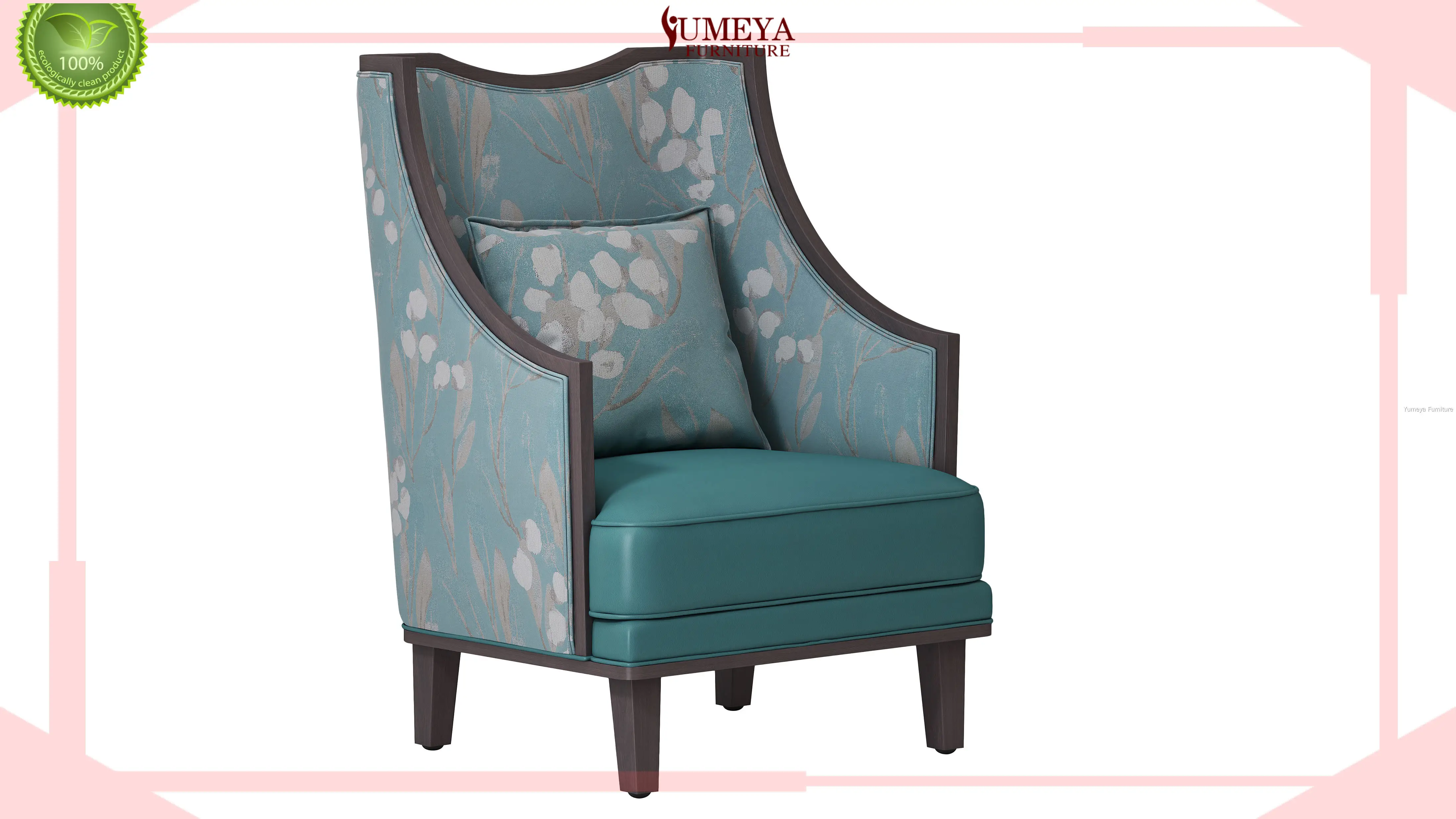 Yumeya Furniture Kèndêl ingsun | Kursi Seater Seater Custivized Kanggo Didol kanggo Rega Pabrik Sepuh 1