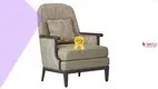 Sofa Sofa Seater Kursi Tunggal Kanggo Produsen Perusahaan Sepuh | Yumeya Furniture 1