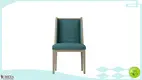 Yumeya Furniture | Cadeiriau bwyta diweddaraf ar gyfer yr henoed ar werth 1