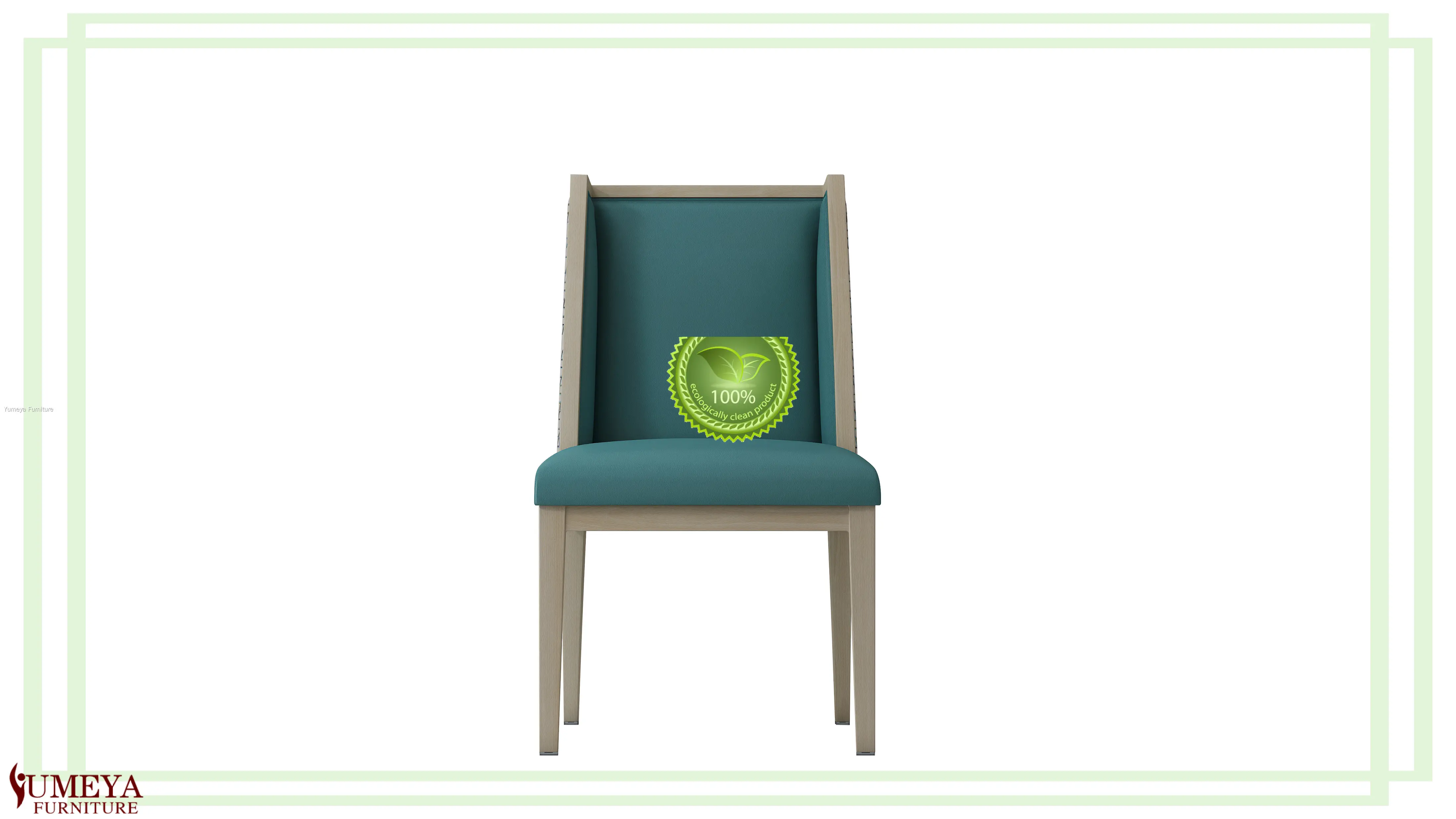 Yumeya Furniture | يۇقىرى سۈپەتلىك ياشانغانلار تاماقخانىسى زاۋۇتى 1