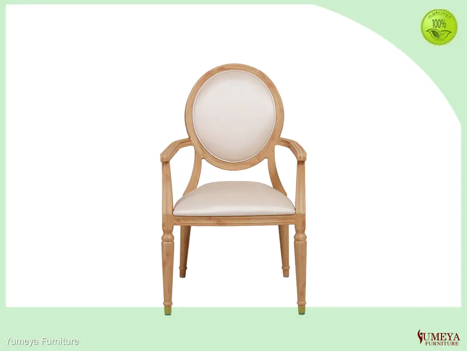 Kursi lengen khusus digawe kanggo pabrik tuwa | Yumeya Furniture 1