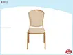 Yumeya Furniture | Baabuur ka sameysan cashuuraha xafladaha kuraasta kuraasta 1