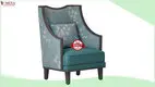 Bulk High Back SOFA Single Seat For Elderly Company | Yumeya Furniture 1