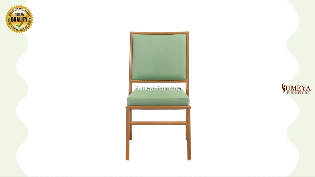 Көтерме бағалардағы банкет Төрағалық жеткізушілер | Yumeya Furniture 1