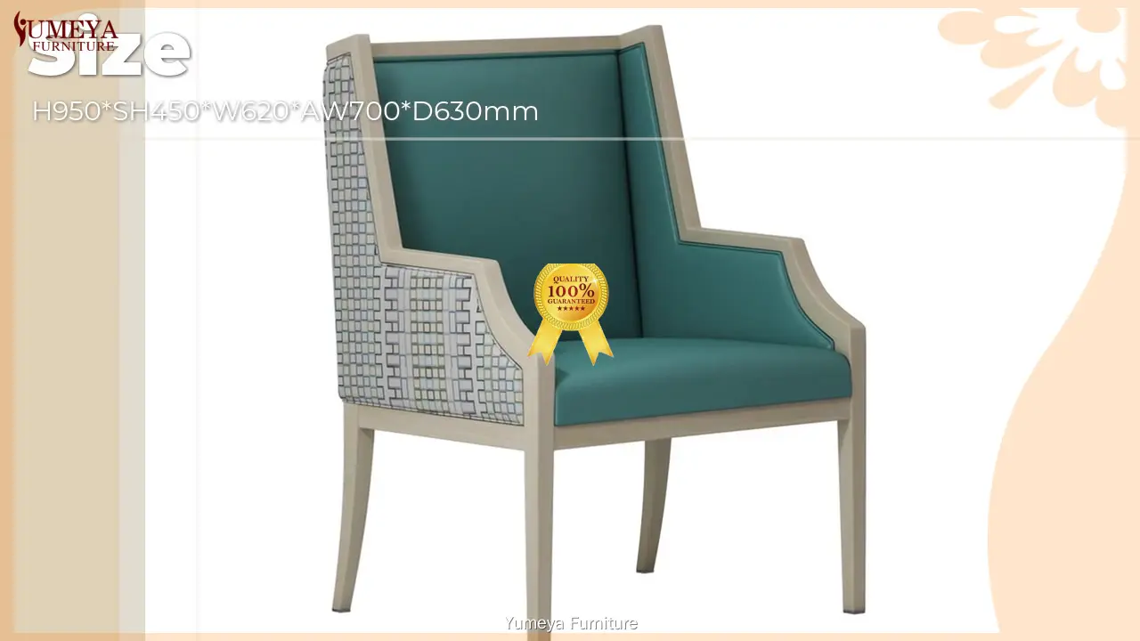 Wogulitsa wathanzi Lou Connger | Yumeya Furniture 1