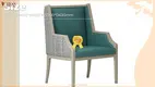 Wogulitsa wathanzi Lou Connger | Yumeya Furniture 1