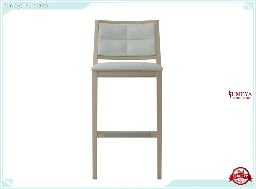Biaya counter stools sing profesional | Yumeya Furniture 1