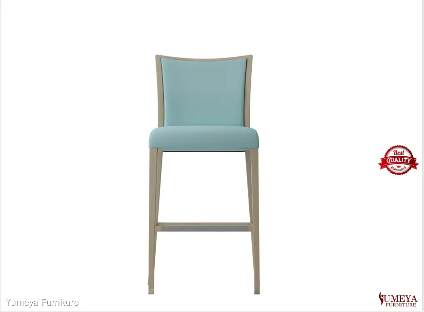 Stool counter sing paling nyaman ing rega Grosir | Yumeya Furniture 1