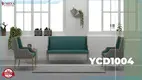 Yumeya Furniture | वृद्ध कंपनीसाठी सानुकूलित उच्च सोफा 1
