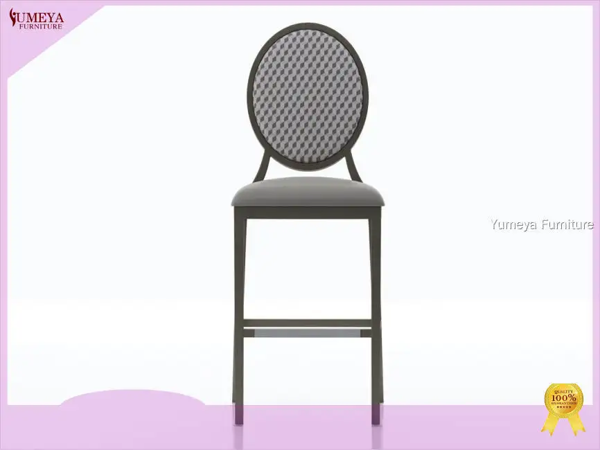 Þægilegir hábaksteinsstólar á heildsöluverði | Yumeya Furniture 1